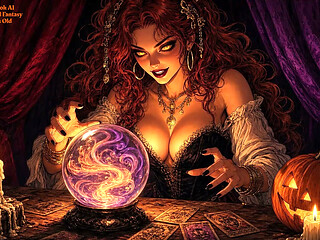 Halloween Special - Seduction By Fate - One