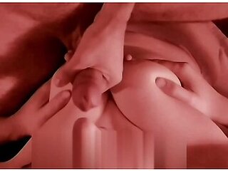 I Make Him Cum On My Tits After A Titfuck