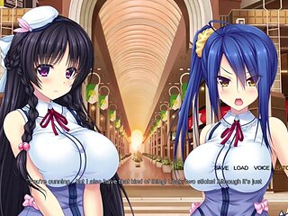 Harem Game episode 9: Big Tits, Big Ass  Big Dick Porn