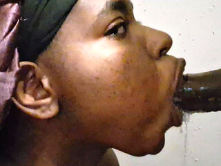 Made Him Cum so Hard He Almost Fell Over