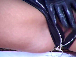 Slave Fucks Bitch for Her Master