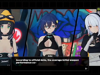 Introducing W-Engines To THICK ANIME WOMEN - Zenless Zone Zero (Ft. Gumi)