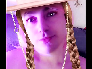 Vampirish Beauty Attractive and Seductive
