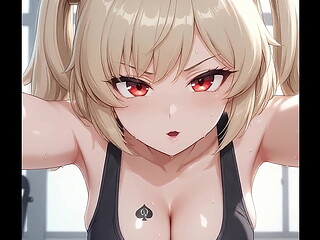 Burnice is Blacked (AI)