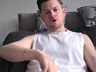 Uncut Soft Cock POV