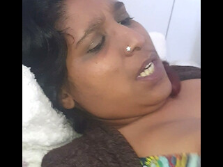 Busty Indian MILF with natural tits compilation