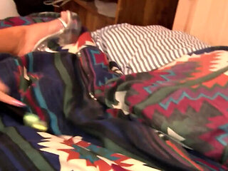 Big Tits MILF Avy Lee Roth Gets Massage and Hardcore Orgasms