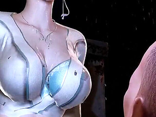 Lustful Seductive Siren in 3D - 3D Animation Hentai