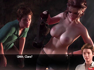 Treasure of Nadia Sex Game Animation Collection part 11 Nude Game 18+ Porn Games