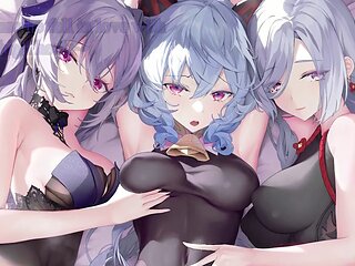 [JOI] Do you need anything else apart from soles? They don't think so~