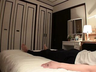 Busty Milf, Creampie Sex - After moving to Tokyo to help with the household chores