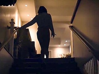 Paranoid wife does not trust the new teen 18+ babysitter