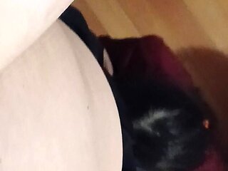 I Lick My Big Titted Teacher's Pussy for a Good Grade