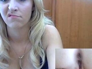 Amateur Big Boobs jerks Big Dick