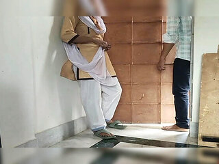 Hot Indian Teacher's Dirty Plan: Fucking Student's Ass in Doggy Style - Uncensored Desi Sex