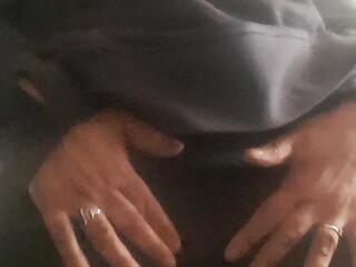 MILF Hairy Pussy