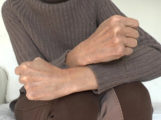 Natural Long Fingernails, Middle Finger, and Finger Snapping, JOI, Lady Victoria Valente