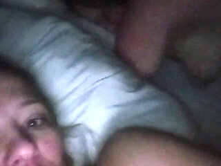 Cuckquean Nights - Sharing a Bed with My Husband and His Cuckcake