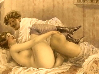 vintage erotic illustrations