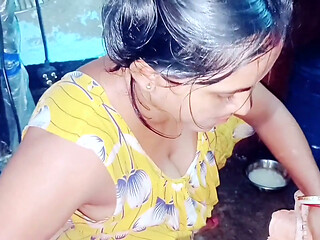 Indian hot DESI stepsister sex (PART 1 ) in hindi audio