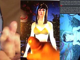 Cum Tribute to Mel 5 Human Guild Wars 2