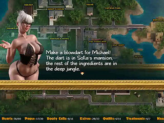 Treasure of Nadia: adventure ep 177