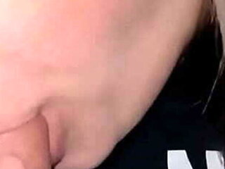 Blonde Wife Cheats on BF with Stranger in Public - Vacation Fuck & Facial