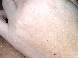 Step Mom Say Step Son Dick Is His Best So handjob him