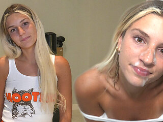 Halloween Party Gone Wild