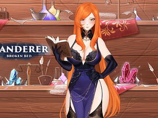 Wanderer: Broken Bed Gameplay Part 3 - Learning the Truth About the Wanderers