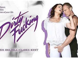 Clarke Kent And Cassie Del Isla In There Was Nothing Dirty About Her Dancing, Until He Fucked Her (dirty Dancing Parody)