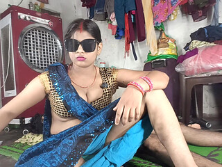 stepsister sucks stepbrother's land and rides stepbrother's land Hindi audio