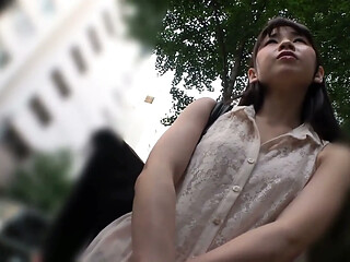 A Talented Girl Attending a Prestigious University, a High-minded 18-year-old Registered with a Talent Agency.