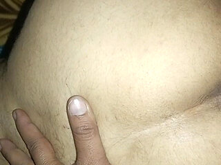 Boyfriend with her girlfriend in Village at her home, going hardcore pussy fuck in Desi style. Ok