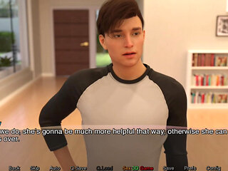 Stepmom Caught Stepson with Stepsis - Guilty Pleasure - Ep18