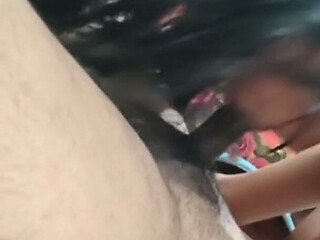 Stepfather Fucks Teen Girl in Fly