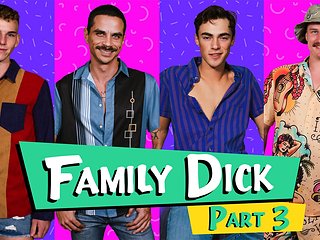 Cute Twink Boy Timmy Gibbler Gets Fucked In Taboo Foursome With His Horny Neighbours - FamilyDick