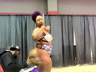BBW Black and Ebony Hardcore