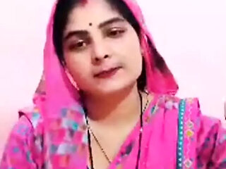 Neighbor calls bhabhi home and has sex with her sexy bhabhi Hard Fucking With Hindi Audio