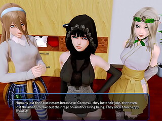 Harem Hotel -(PT 70) - [RUNEY]