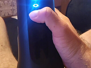 Testing the toy