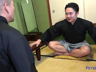 Sword of the Samurai 3: The New Boy