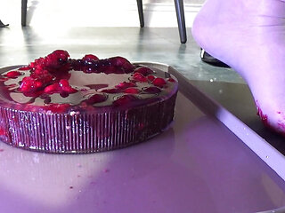 I Pee in Your Cake and Trample It with My Feet