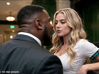LUCY&rsquo_S DIARY &mdash_EPISODE 5: The Weekend (AI movie)
