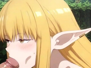 Sousou no Frieren Serie hen(AI) Simplified Version