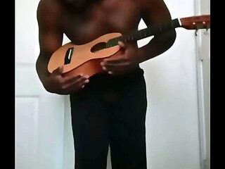 Adding some more flavor to some songs singing and playing the guitar with 69 slang for self love 1