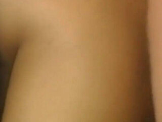 Hot Busty MILF Sucks and Rides a Huge Vintage Cock That Cums on Her Pussy in the Shower