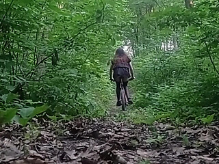 Me, Dildo and the Forest