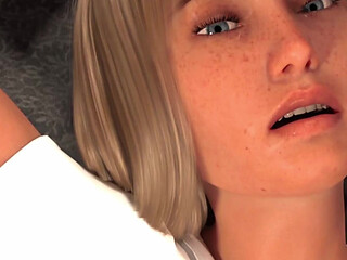 My Insatiable Wife Alice Part 30