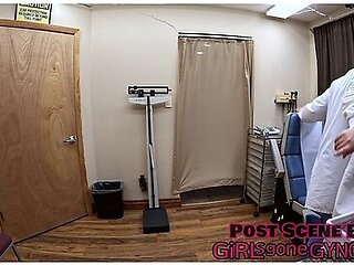Doctor Tampa In My Neighbors My 1st Gyno? - Mya